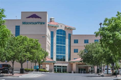 Mountain view hospital las cruces - Location Information. MountainView Medical Group - Orthopedics and Musculoskeletal Care - Las Cruces 4351 E Lohman Ave. | Suite 301 Las Cruces, NM 88011 (575) 532-9755